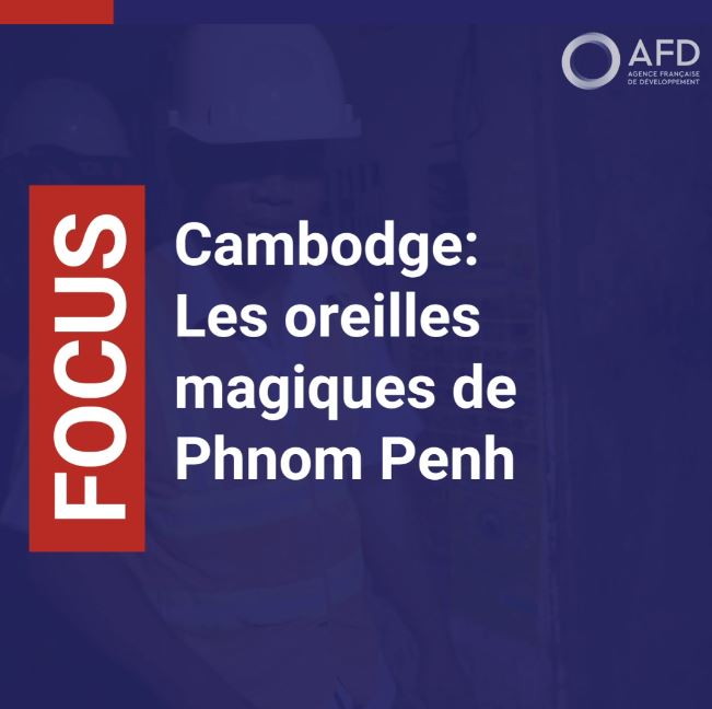 Cambodge : les oreilles magiques de Phnom Penh