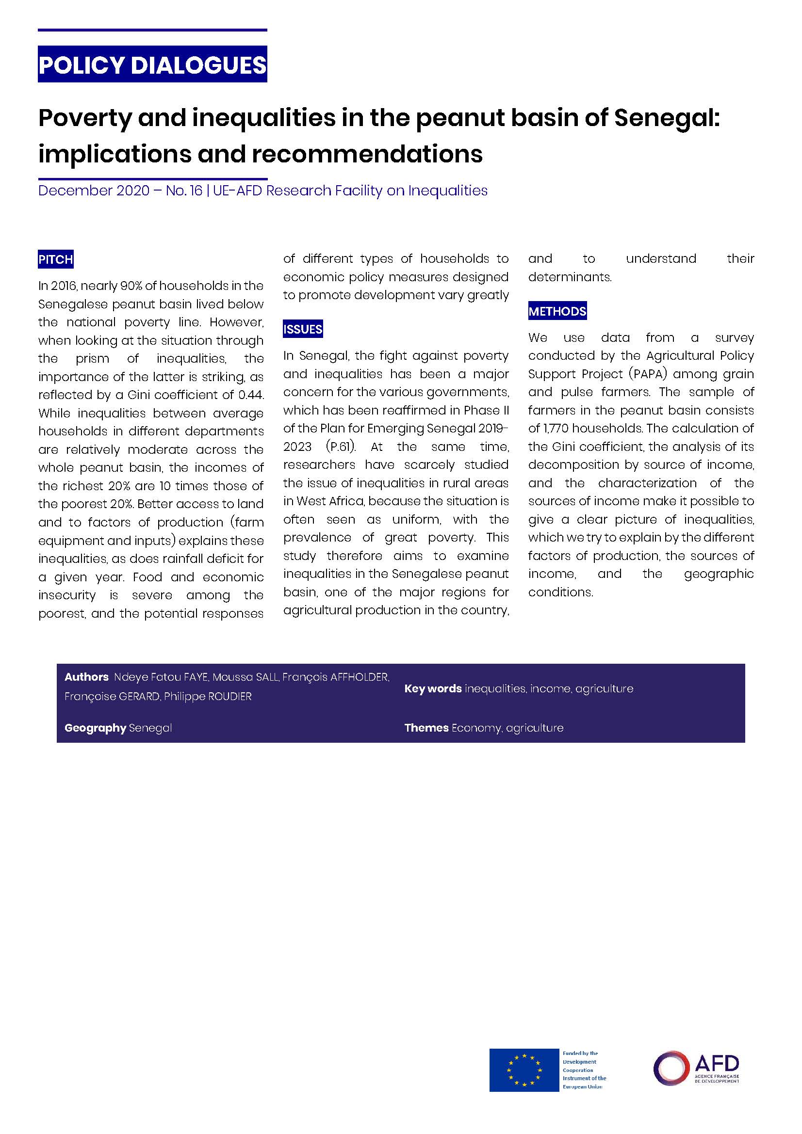 Couv DPP 16 VA