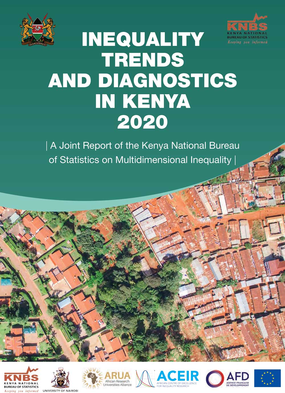 Inequality Trends and Diagnostics In Kenya 2020