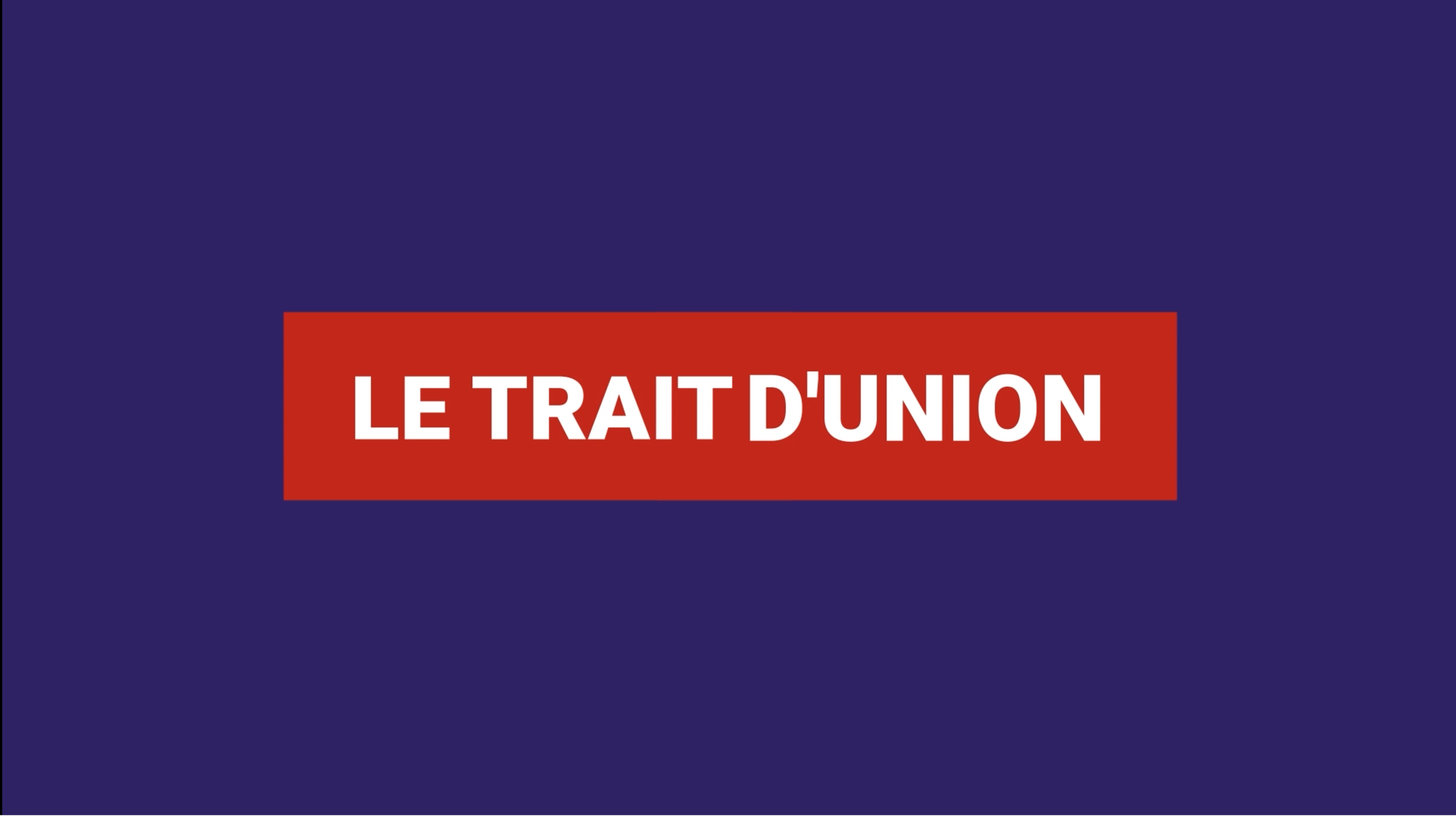 Trait d'Union